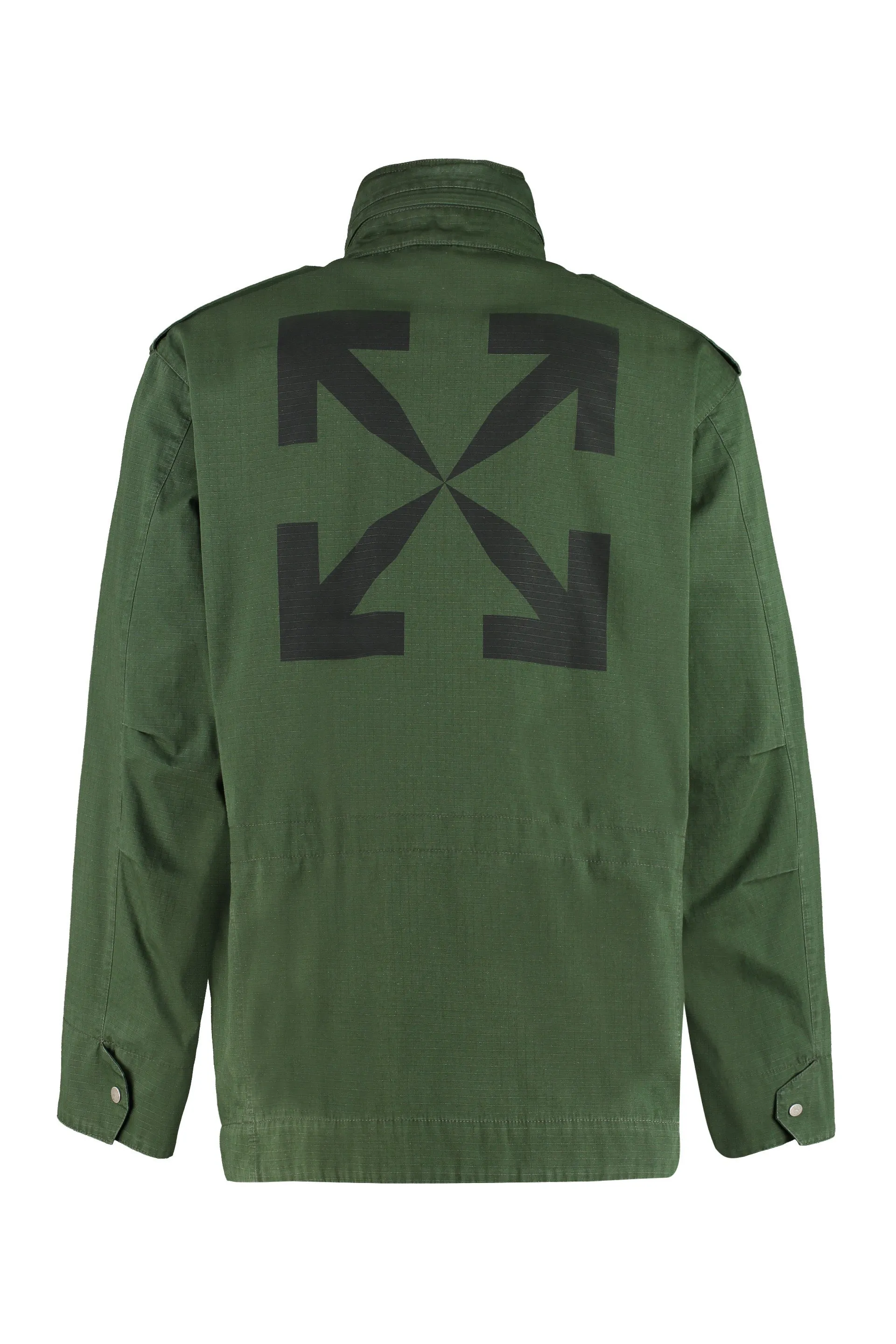 Off-White Arrows Print Jacket