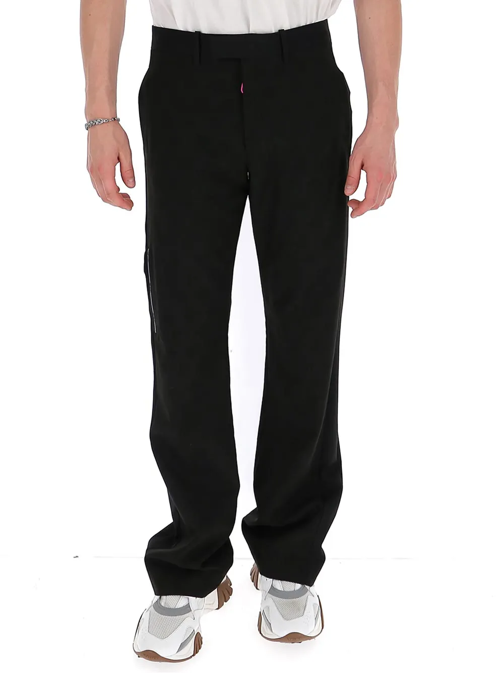 Off-White Flared Pants