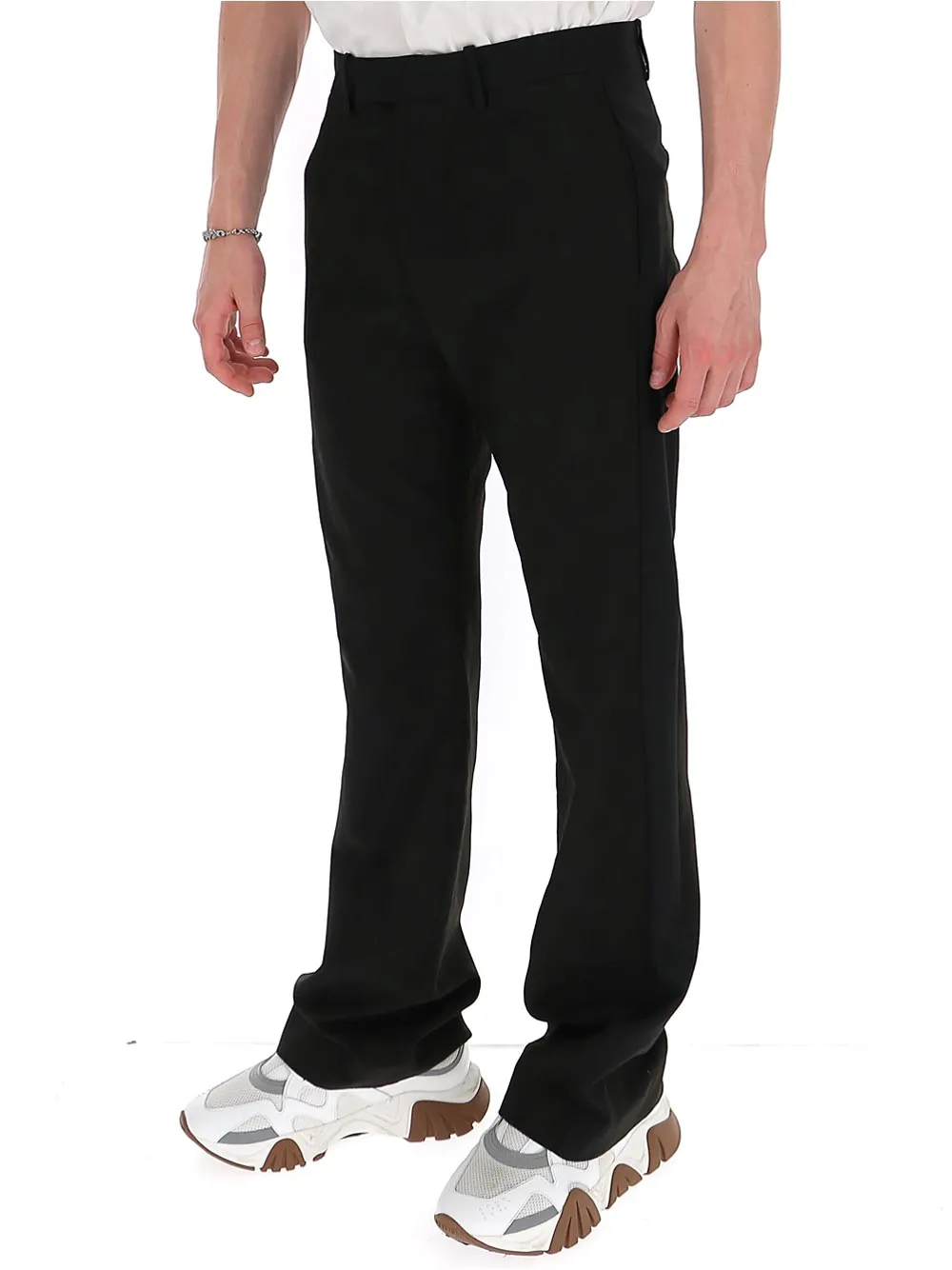 Off-White Flared Pants