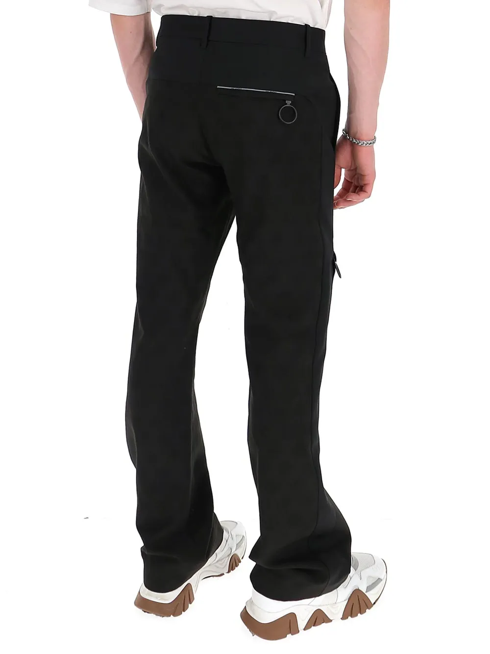 Off-White Flared Pants