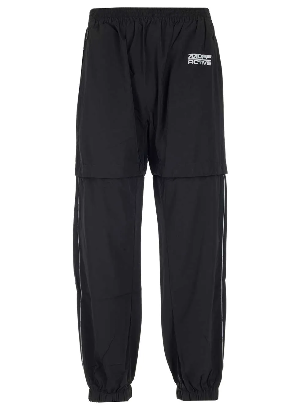 Off-White Layered Track Pants