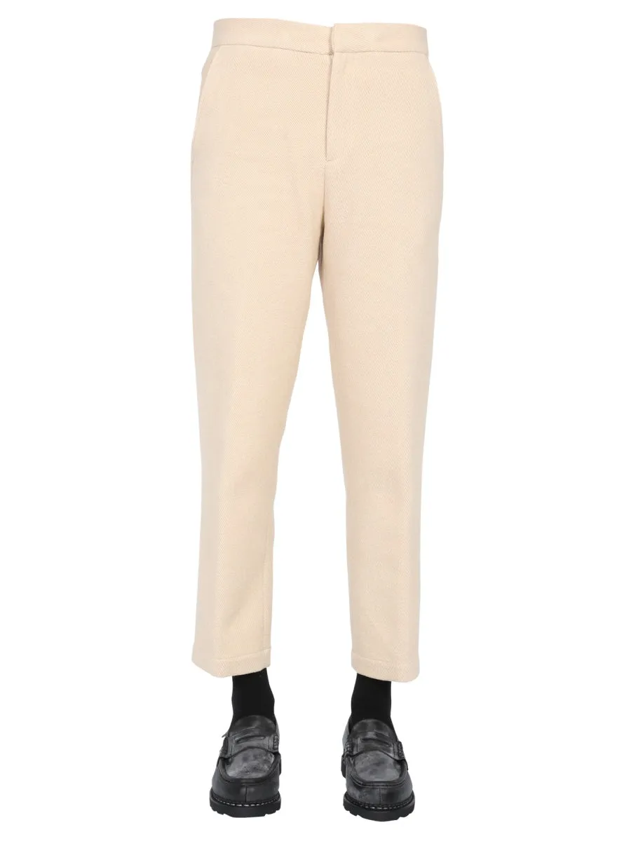 Opening Ceremony Straight Leg Pants