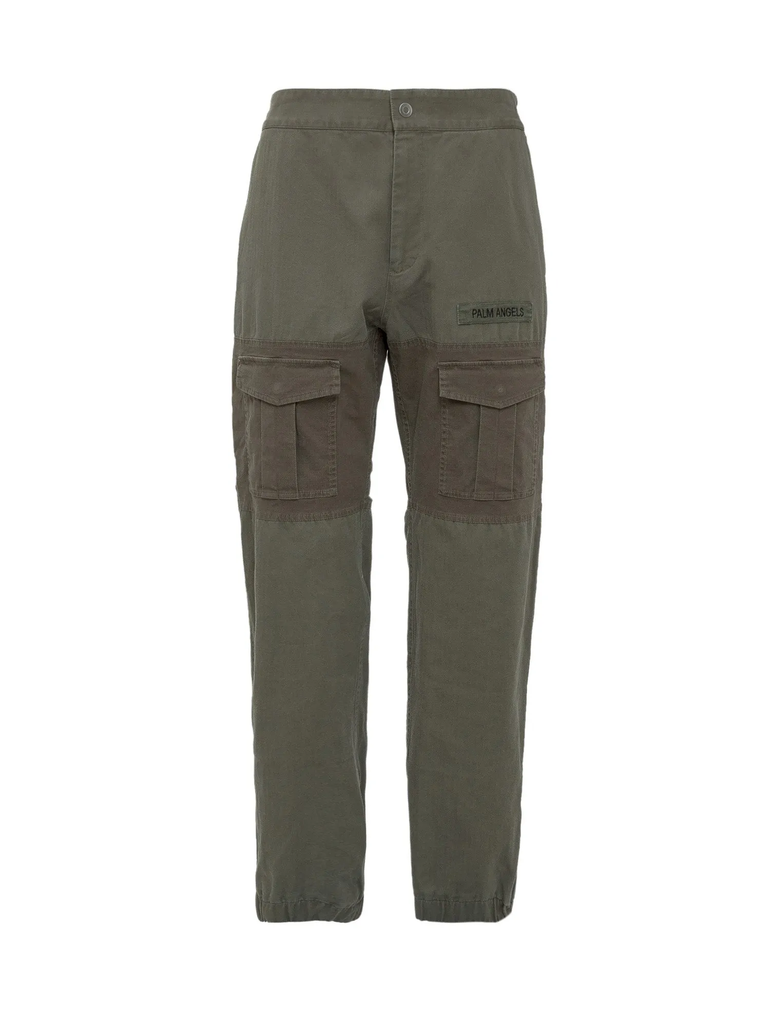 Palm Angels Military Cargo Pants