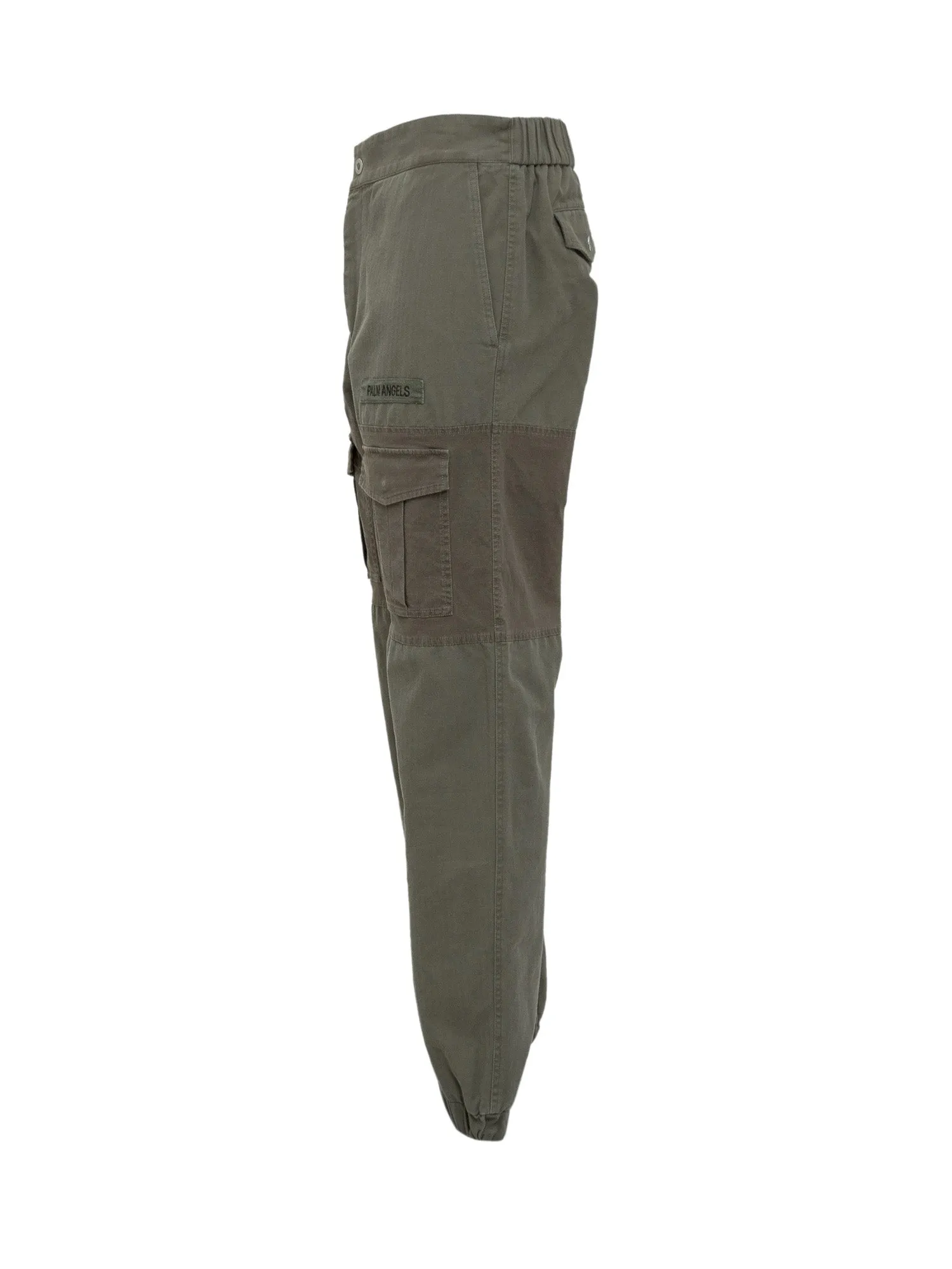 Palm Angels Military Cargo Pants