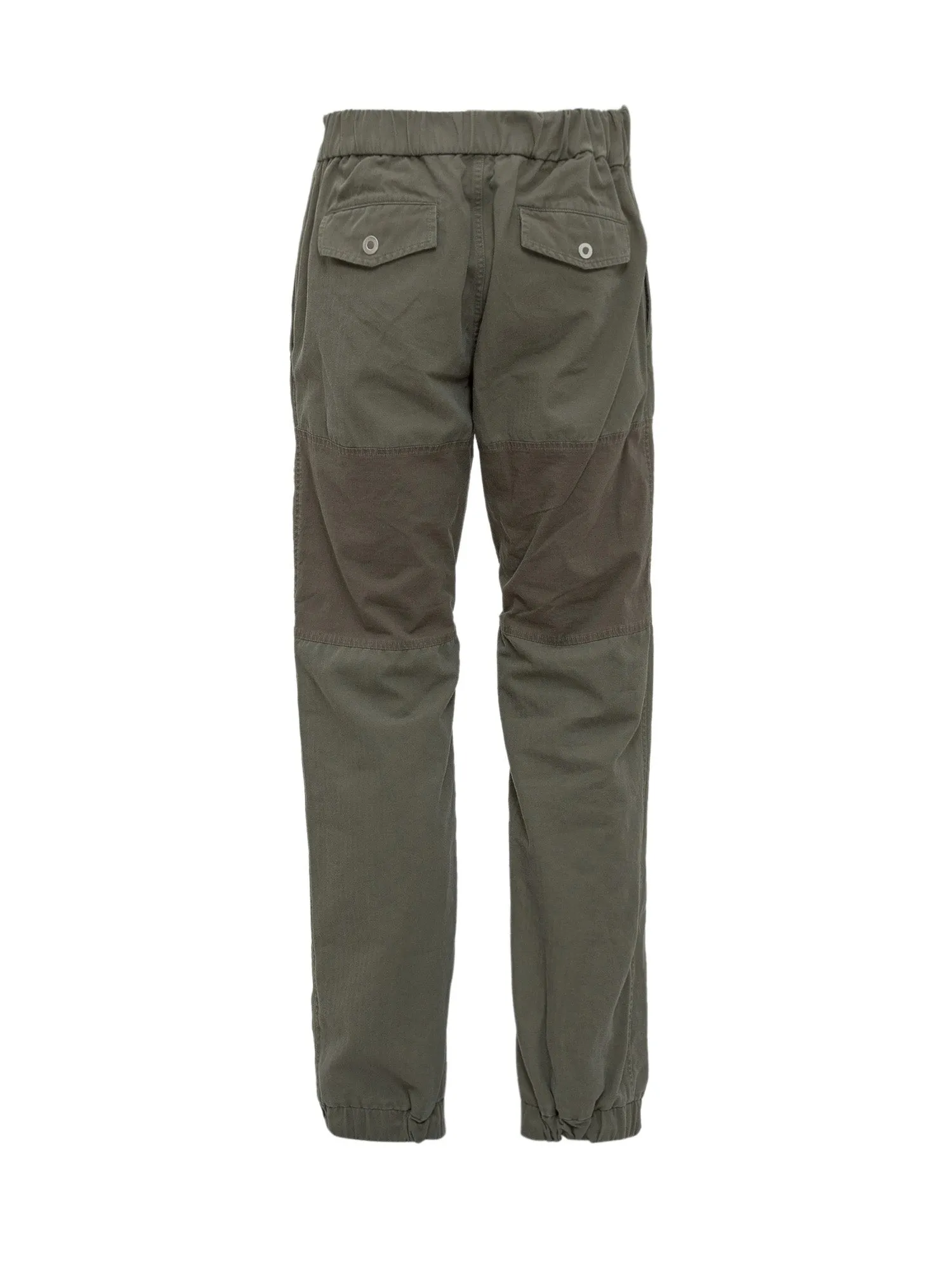 Palm Angels Military Cargo Pants