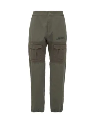 Palm Angels Military Cargo Pants
