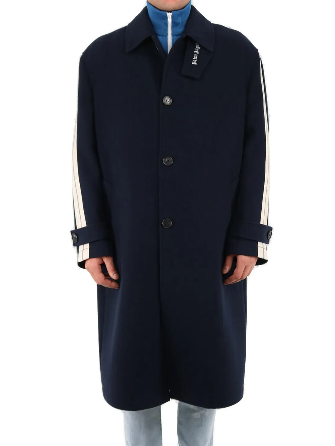 Palm Angels Side Stripe Coat