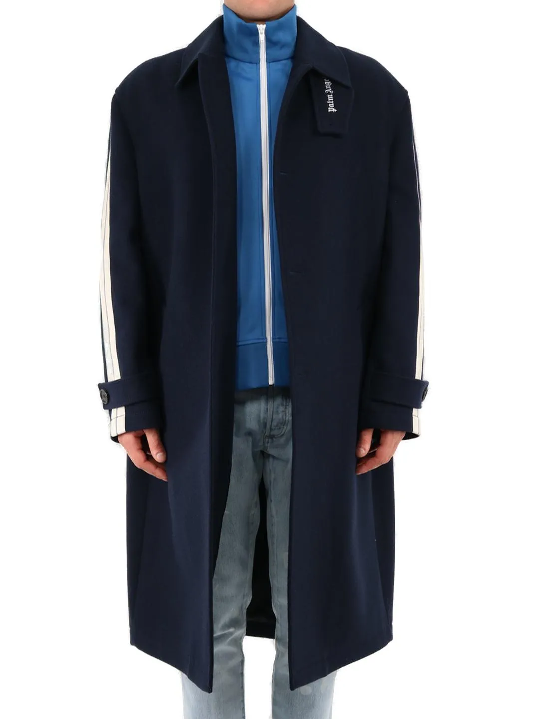 Palm Angels Side Stripe Coat