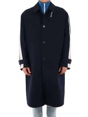 Palm Angels Side Stripe Coat