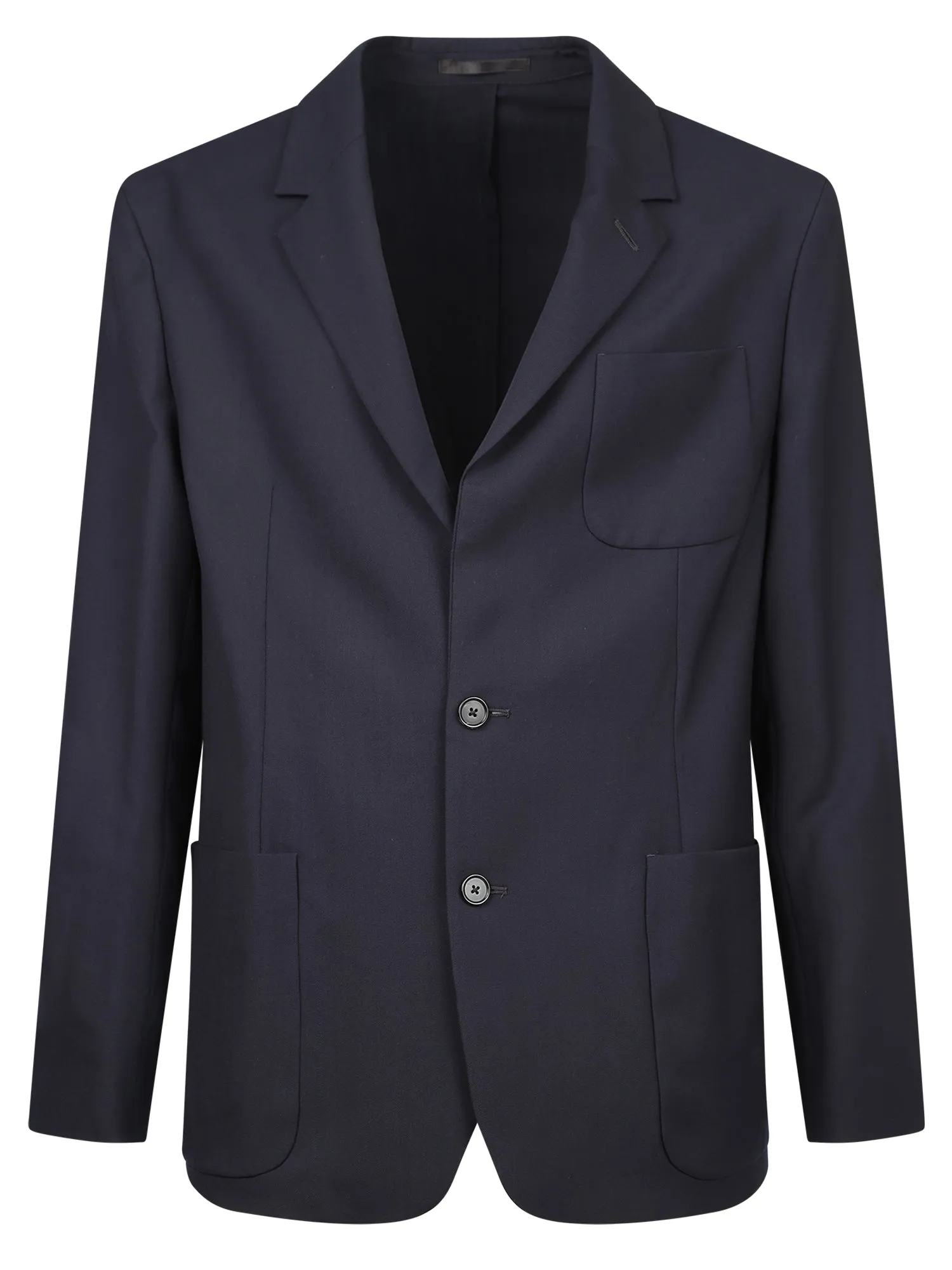 Paul Smith A Suit To Travel In Unlined Blazer