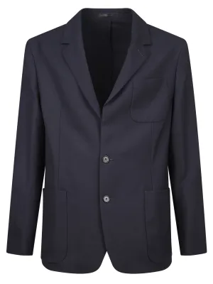 Paul Smith A Suit To Travel In Unlined Blazer