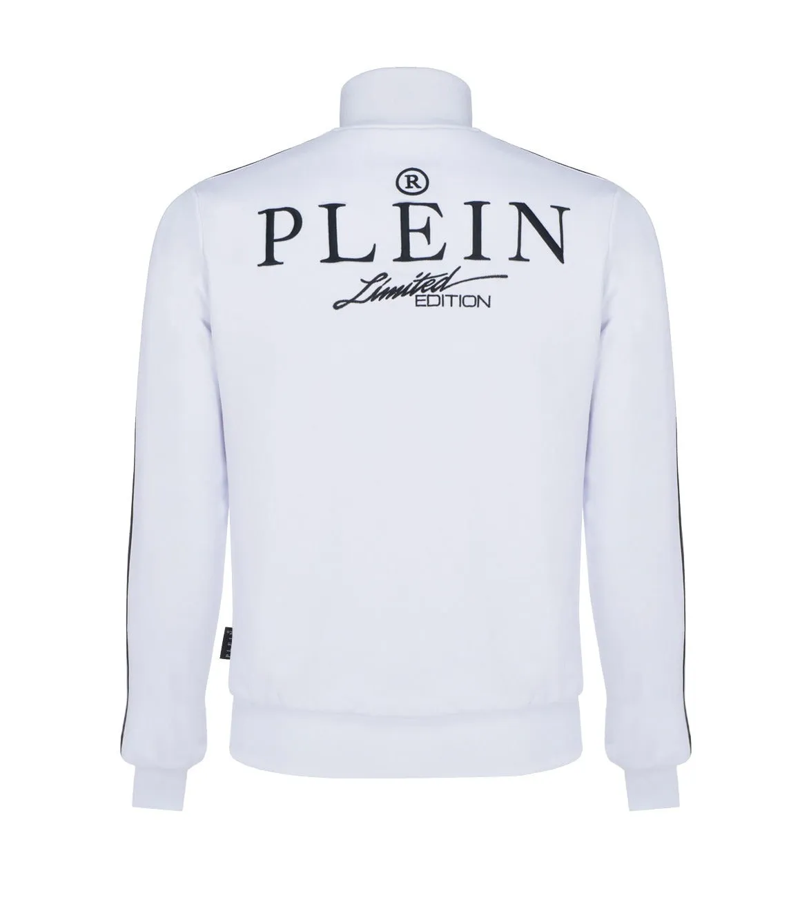 Philipp Plein Iconic Plein Logo Plaque Track Suit