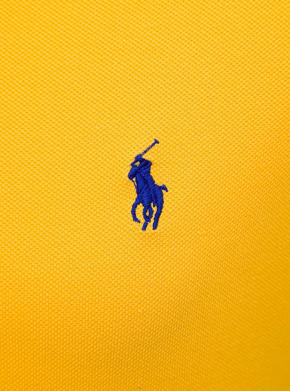Polo Ralph Lauren Logo Embroidered Polo Shirt