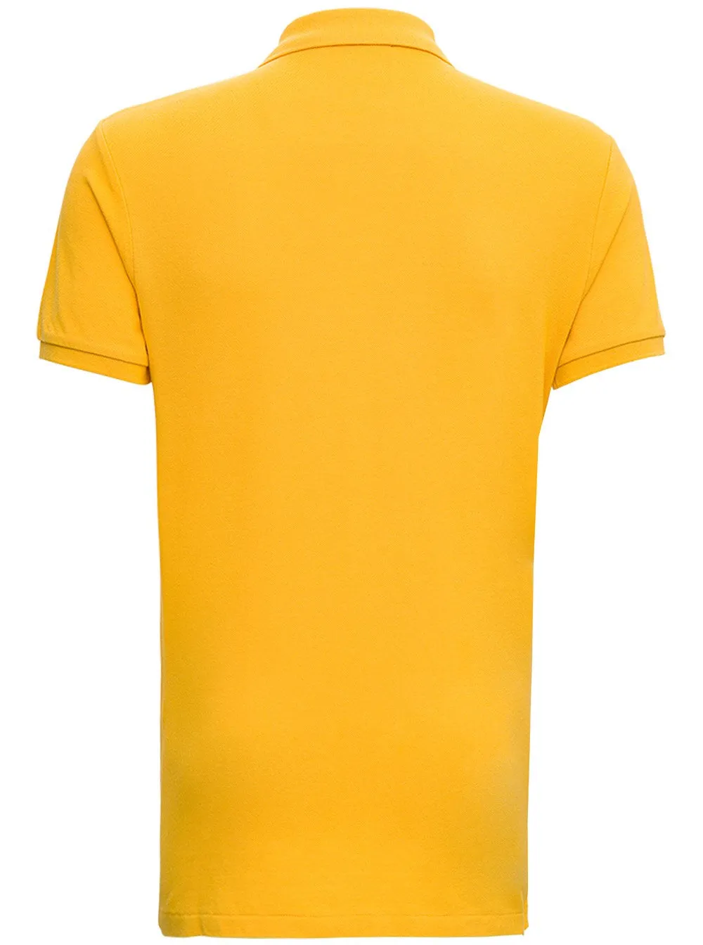 Polo Ralph Lauren Logo Embroidered Polo Shirt
