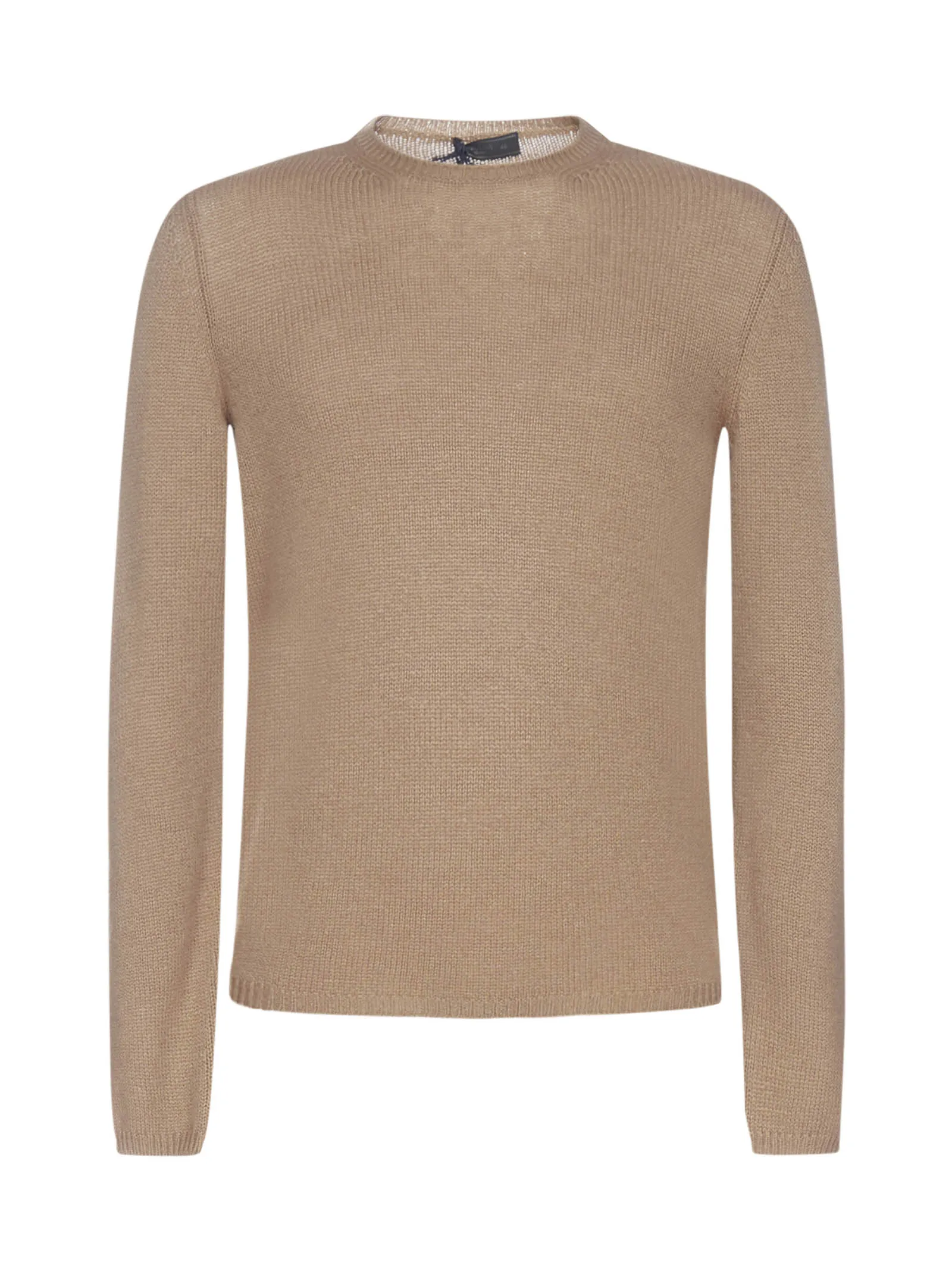 Prada Crewneck Knit Sweater