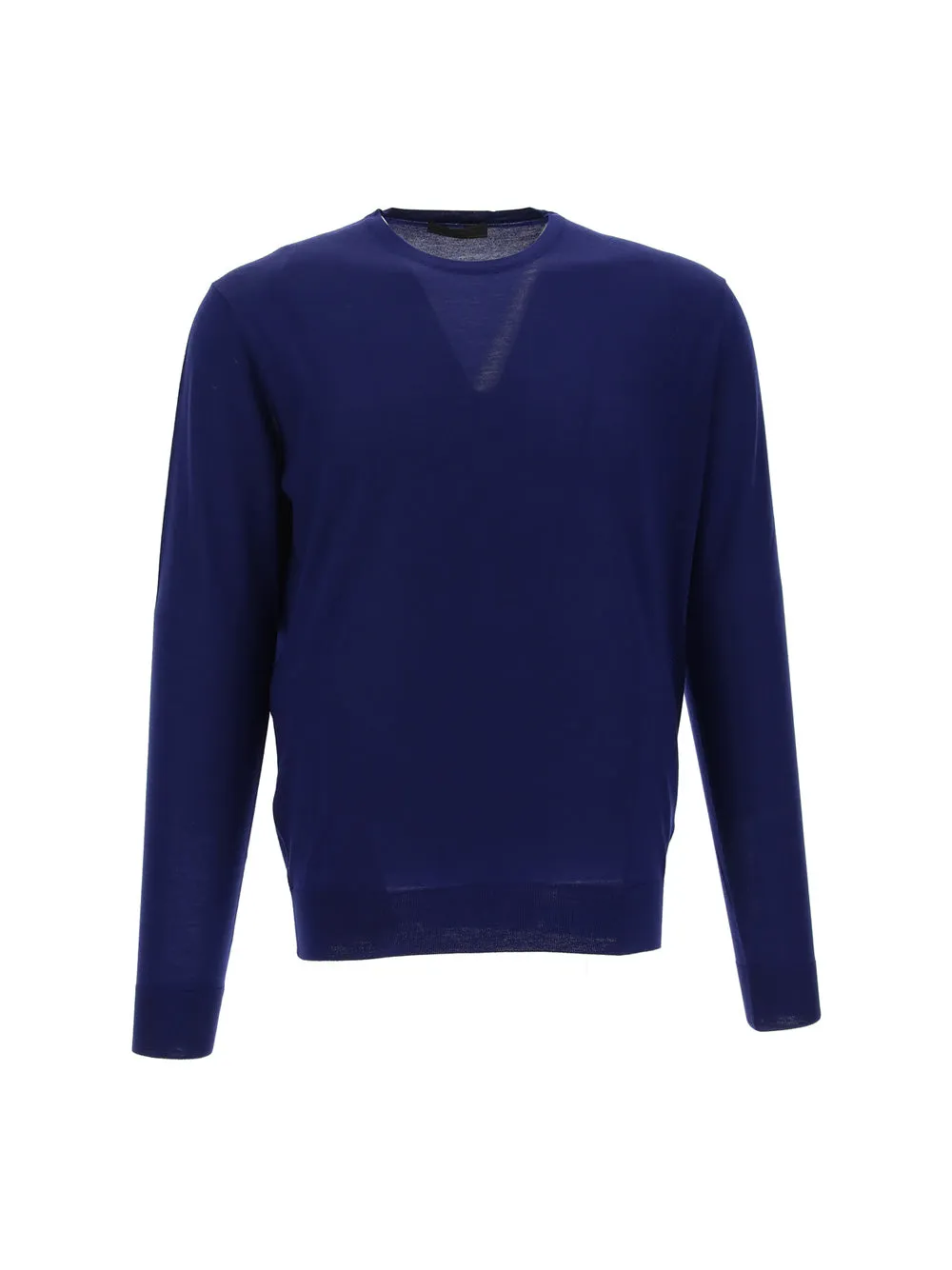 Prada Crewneck Knit Sweater