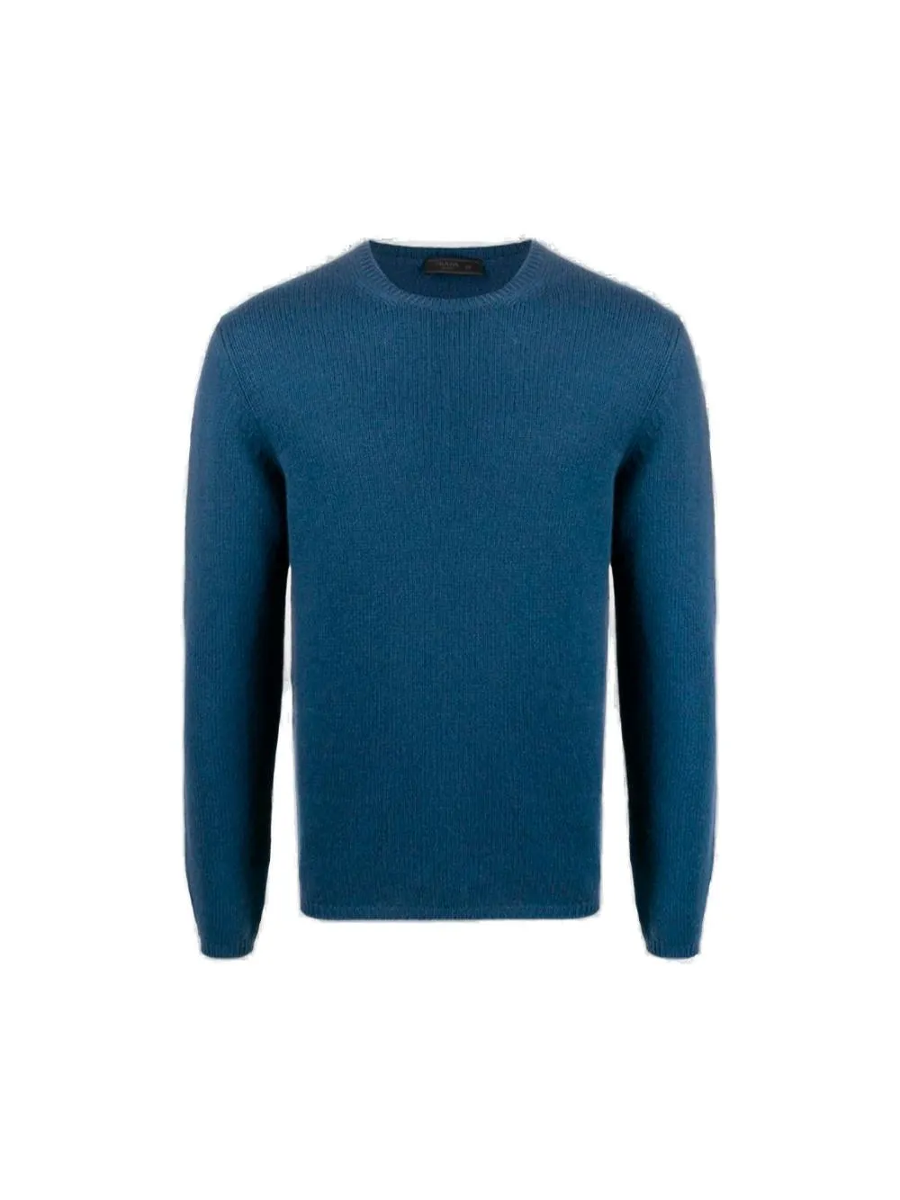 Prada Knitted Crewneck Sweater