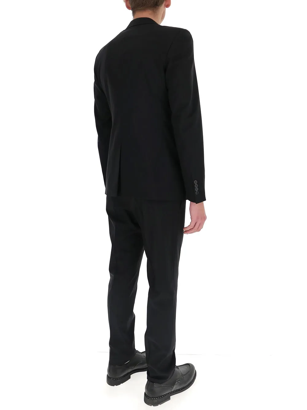 Prada Single Breasted Suit