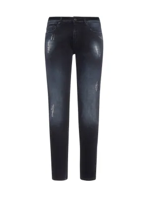 Pt05 Ripped Slim-Cut Jeans