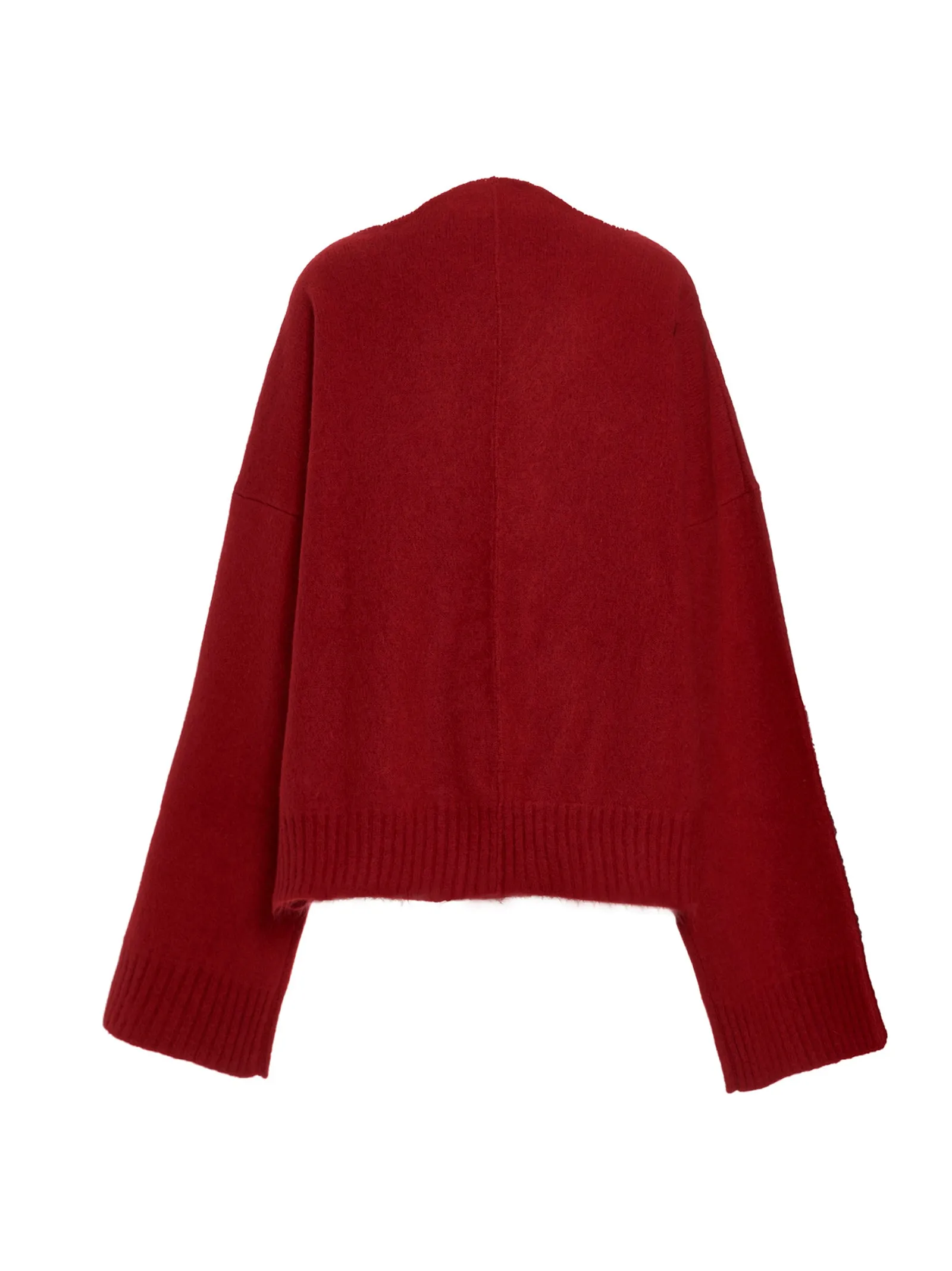 Raf Simons Oversized Knitted Jumper