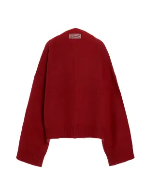 Raf Simons Oversized Knitted Jumper