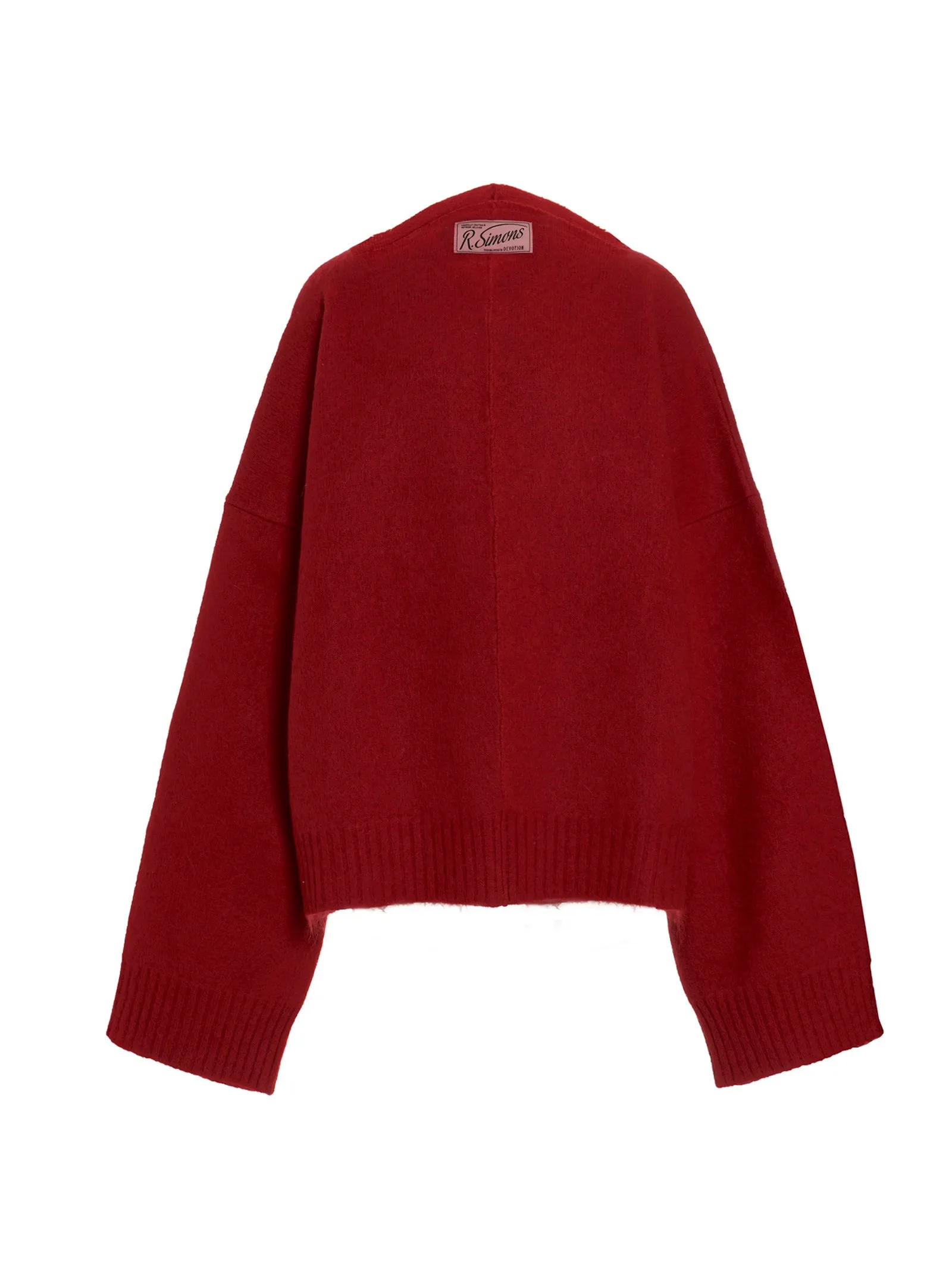 Raf Simons Oversized Knitted Jumper