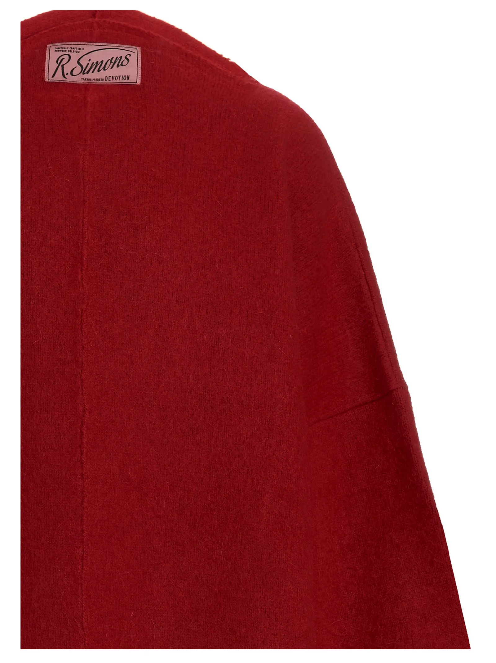 Raf Simons Oversized Knitted Jumper