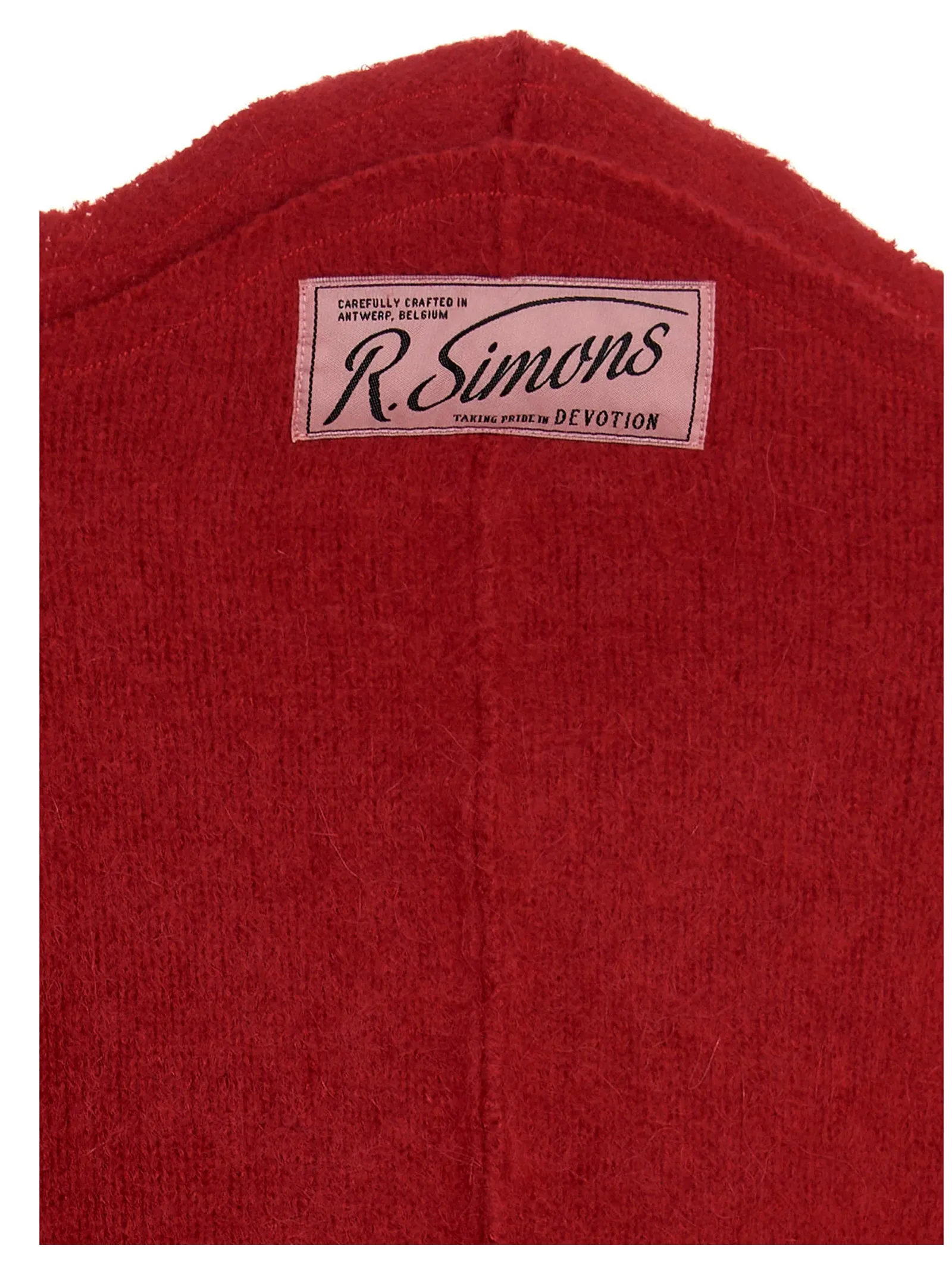 Raf Simons Oversized Knitted Jumper