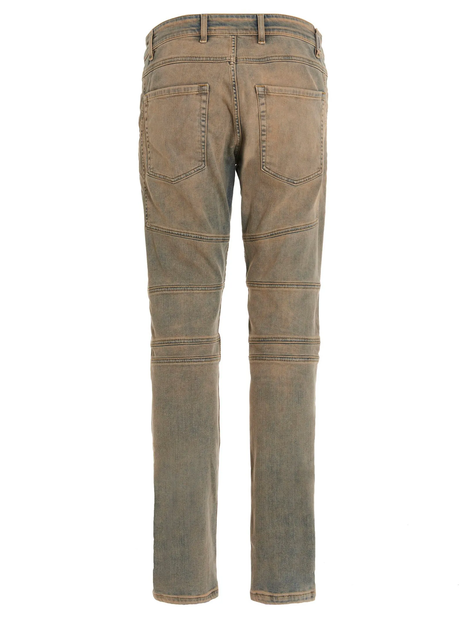 Represent Biker Skinny Jeans