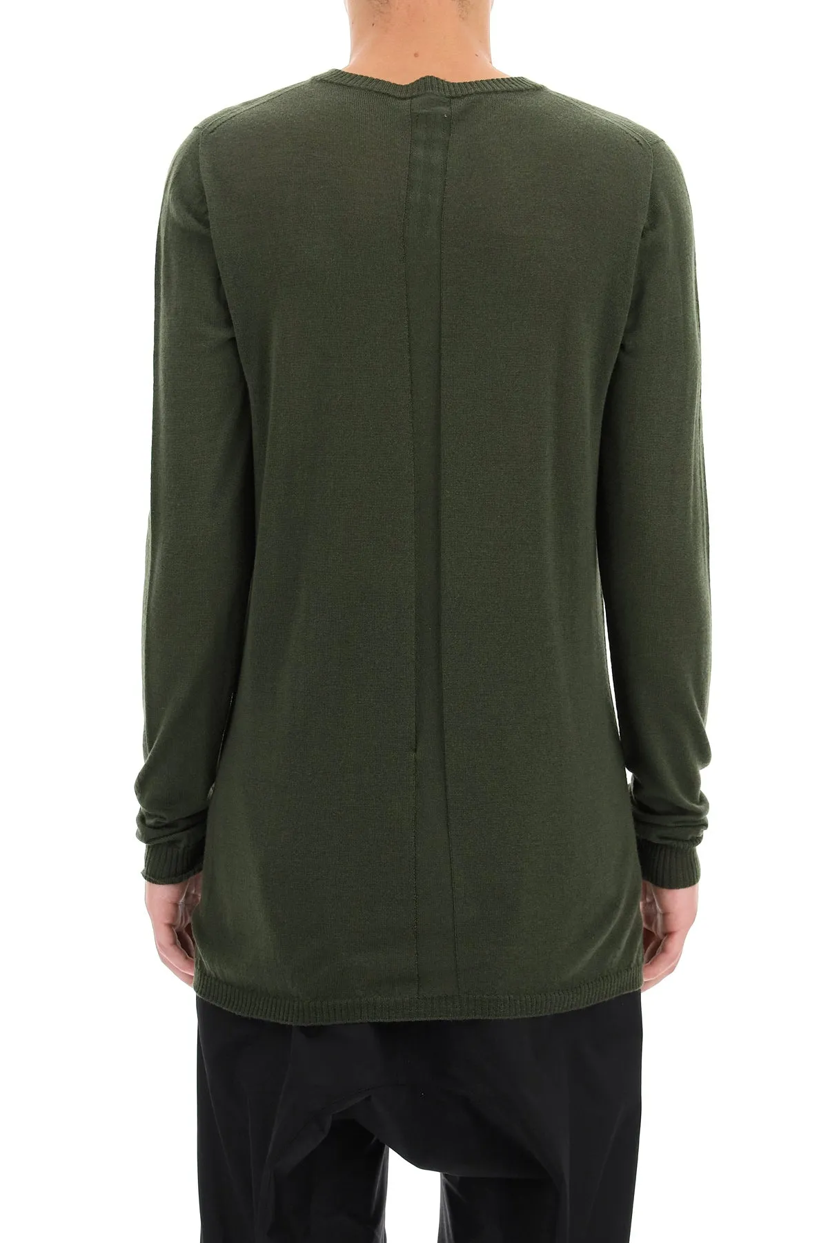 Rick Owens Crewneck Sweater