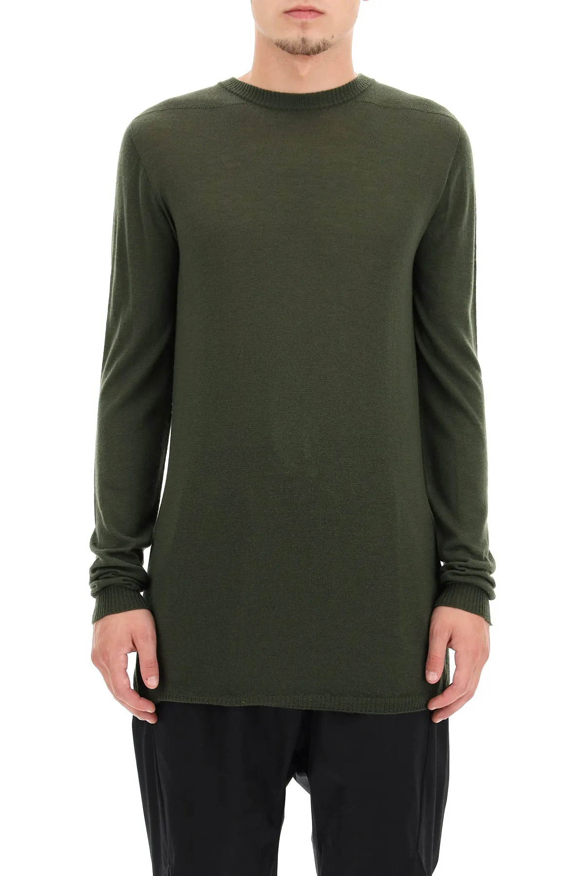 Rick Owens Crewneck Sweater