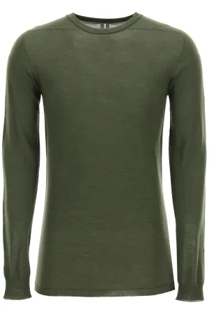 Rick Owens Crewneck Sweater