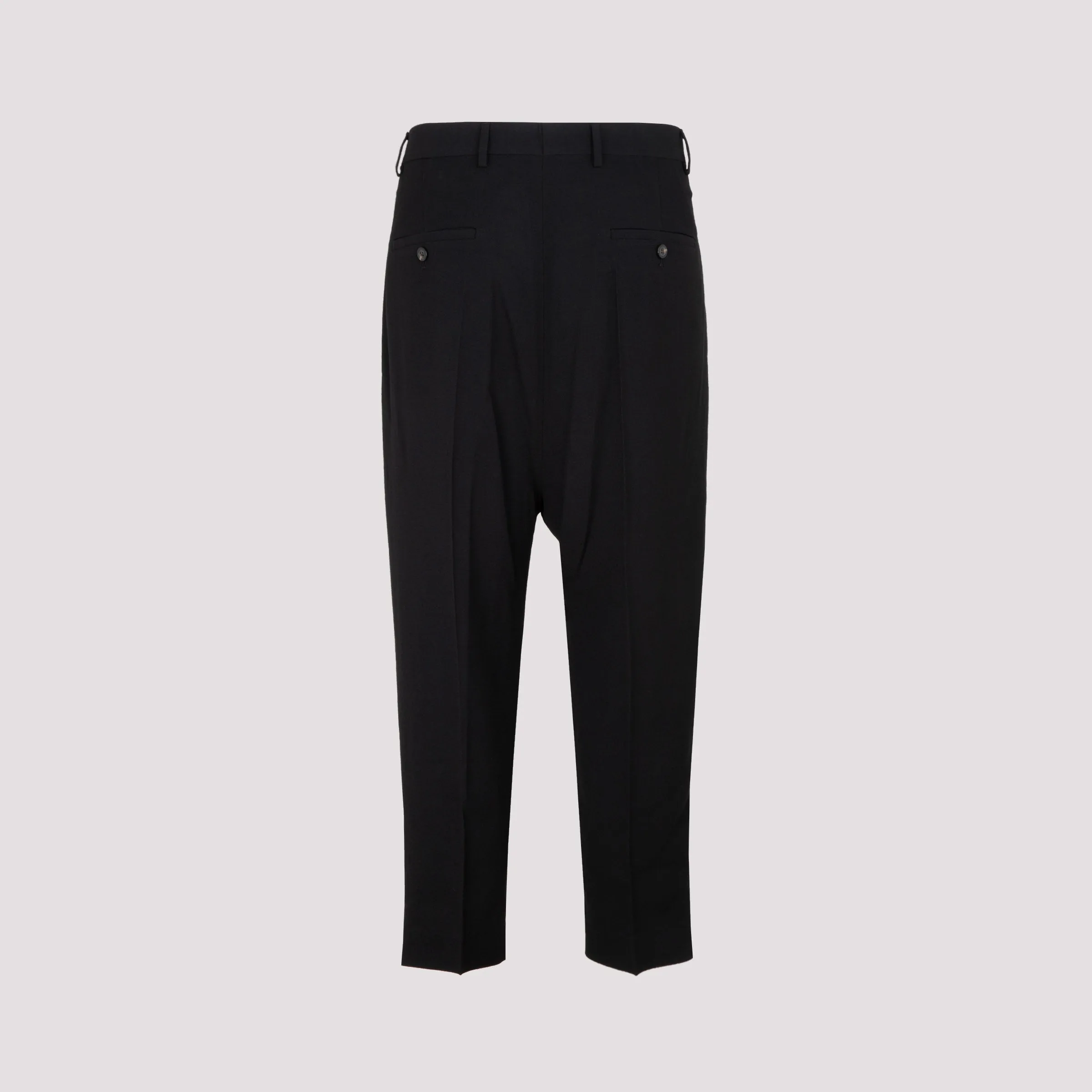 Rick Owens Cropped Pants