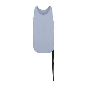 Rick Owens DRKSHDW Drawstring Crewneck Tank Top