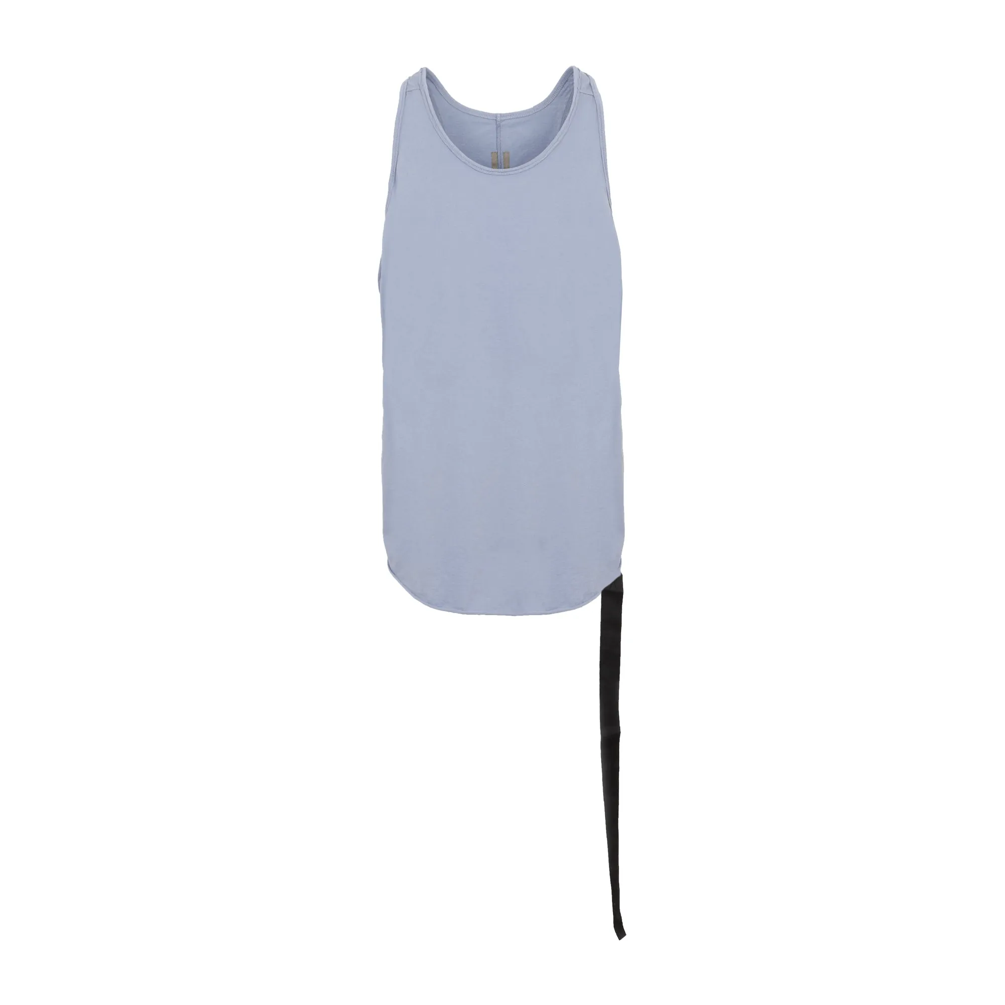 Rick Owens DRKSHDW Drawstring Crewneck Tank Top