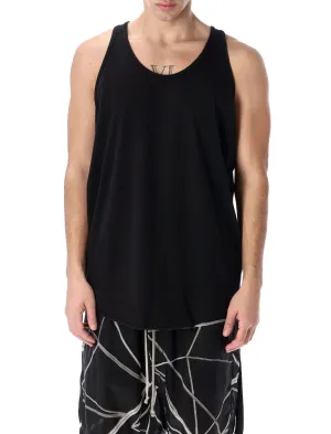 Rick Owens DRKSHDW Drawstring Crewneck Tank Top