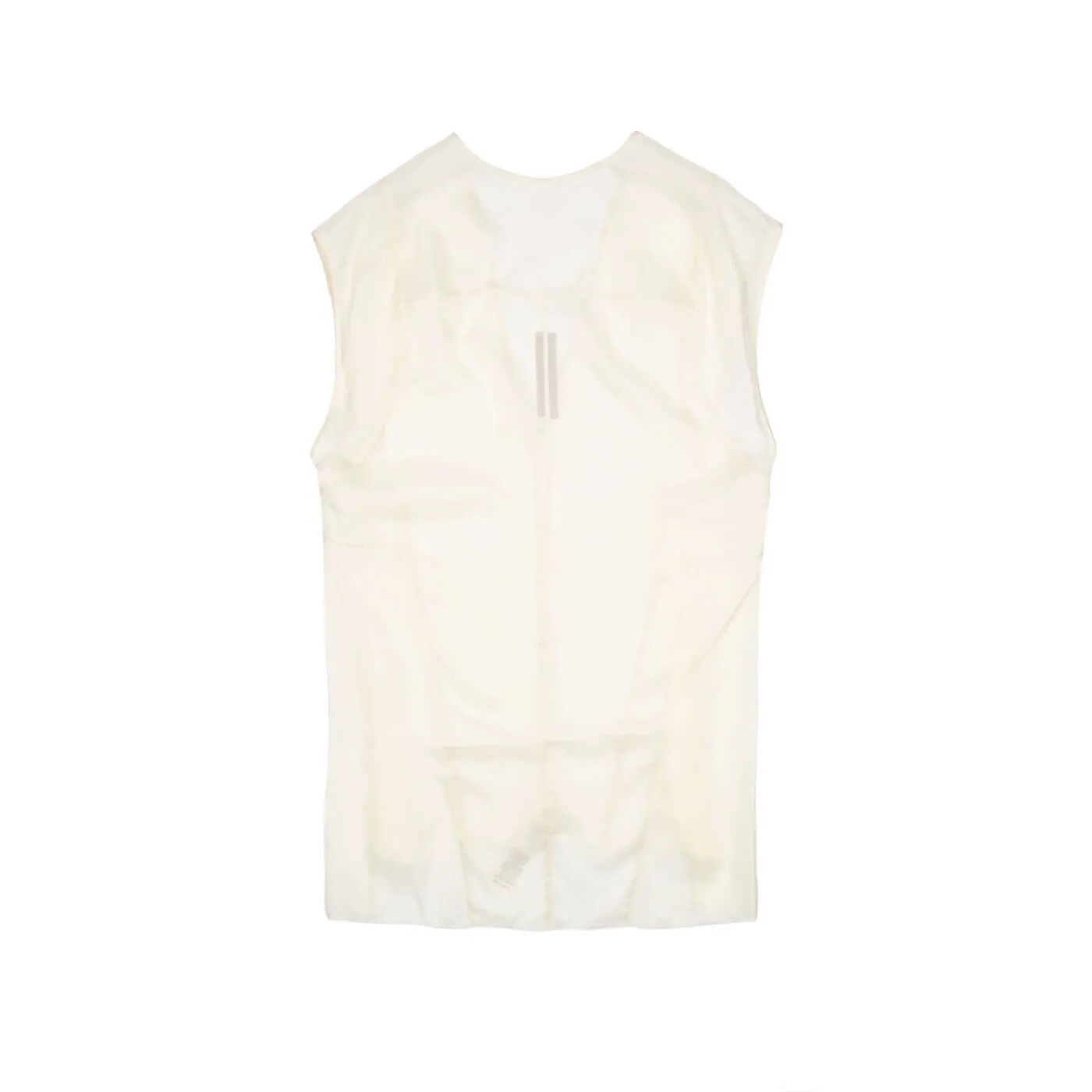 Rick Owens Kuntrol V-Neck Tank Top