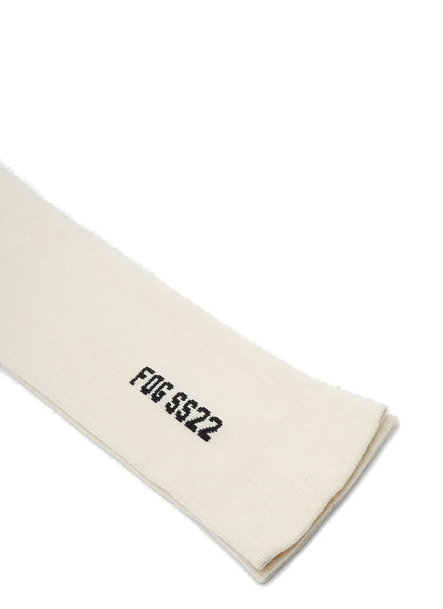 Rick Owens Mid Calf Socks