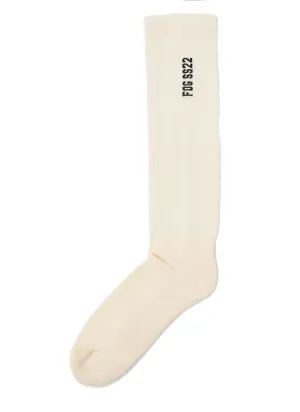 Rick Owens Mid Calf Socks