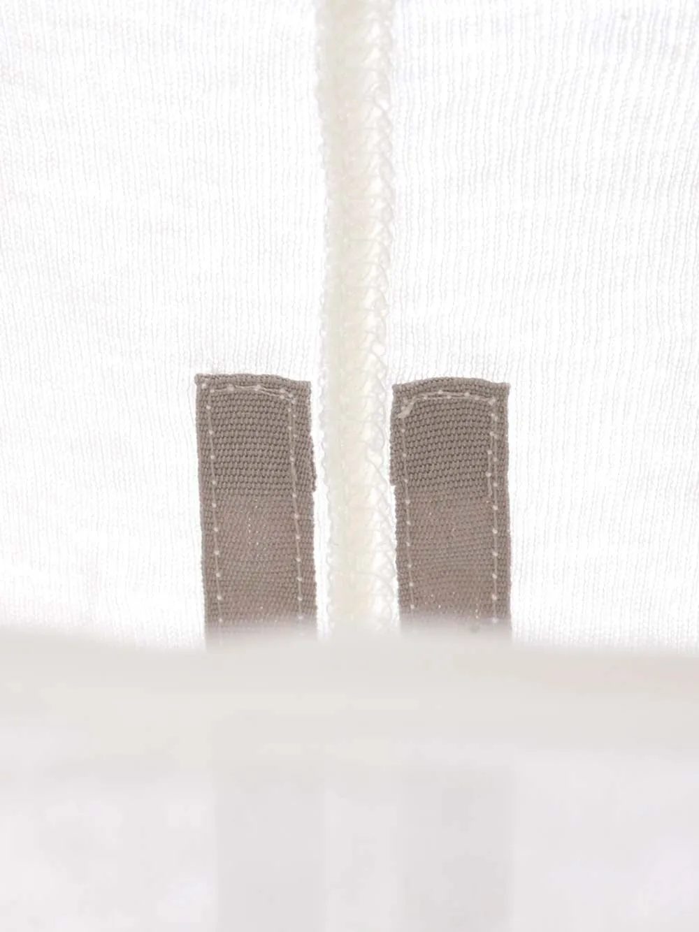 Rick Owens Ribbed Sleeveless Top