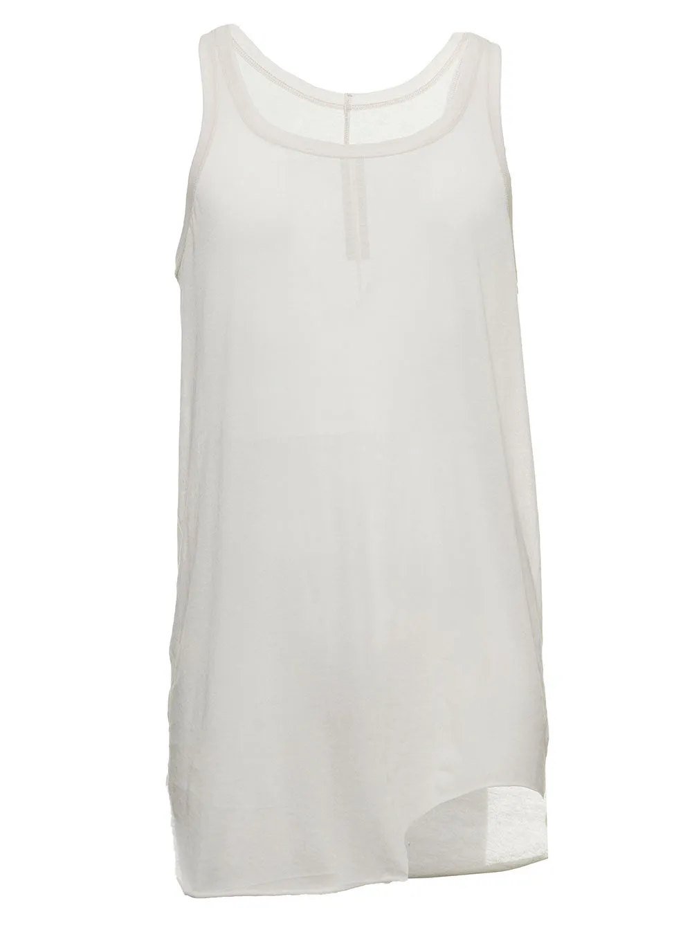 Rick Owens Sleeveless Crewneck Tank Top