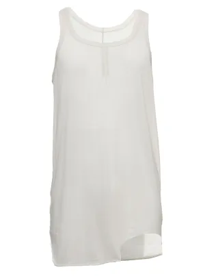 Rick Owens Sleeveless Crewneck Tank Top