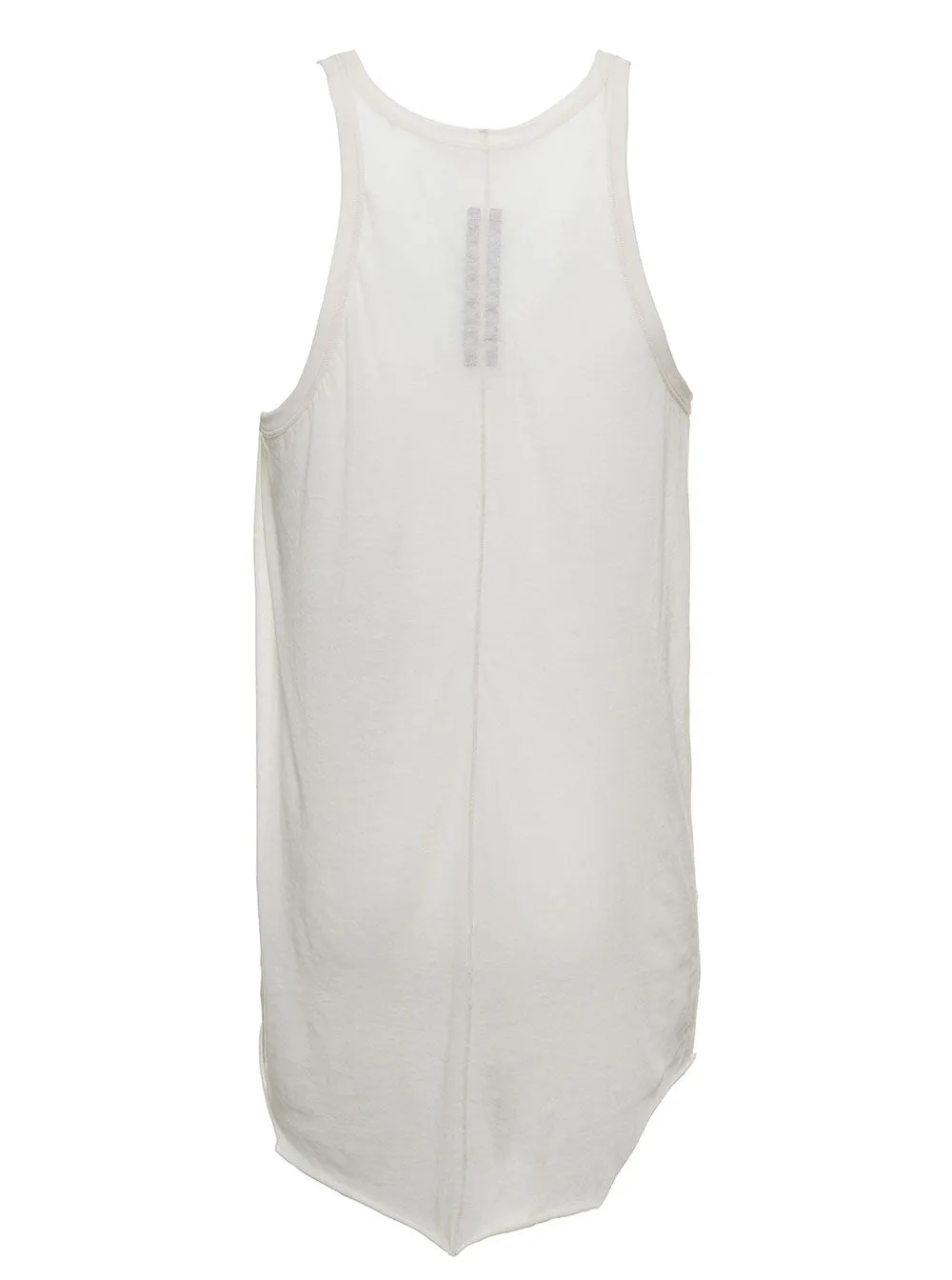 Rick Owens Sleeveless Crewneck Tank Top