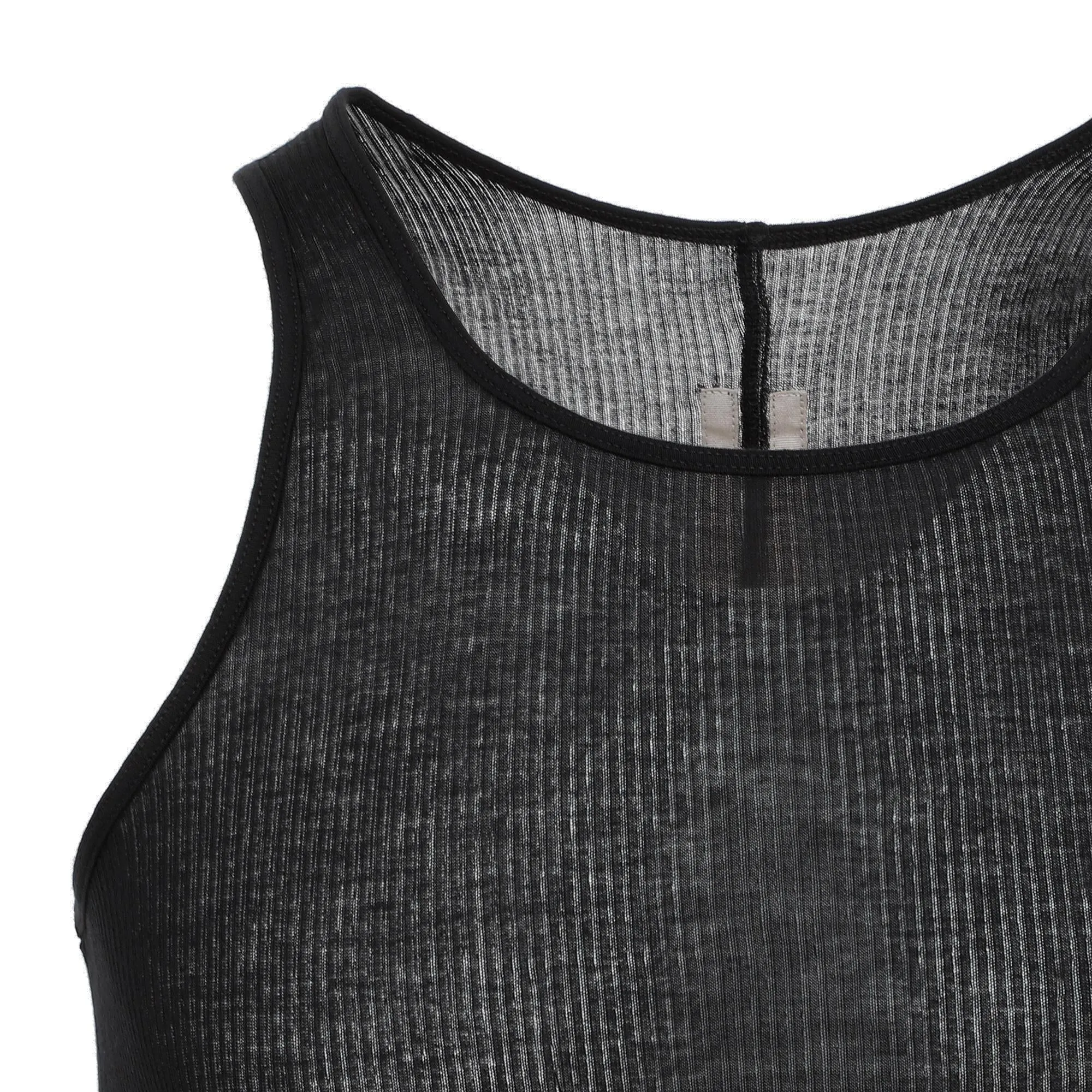 Rick Owens Sleeveless Tank Top
