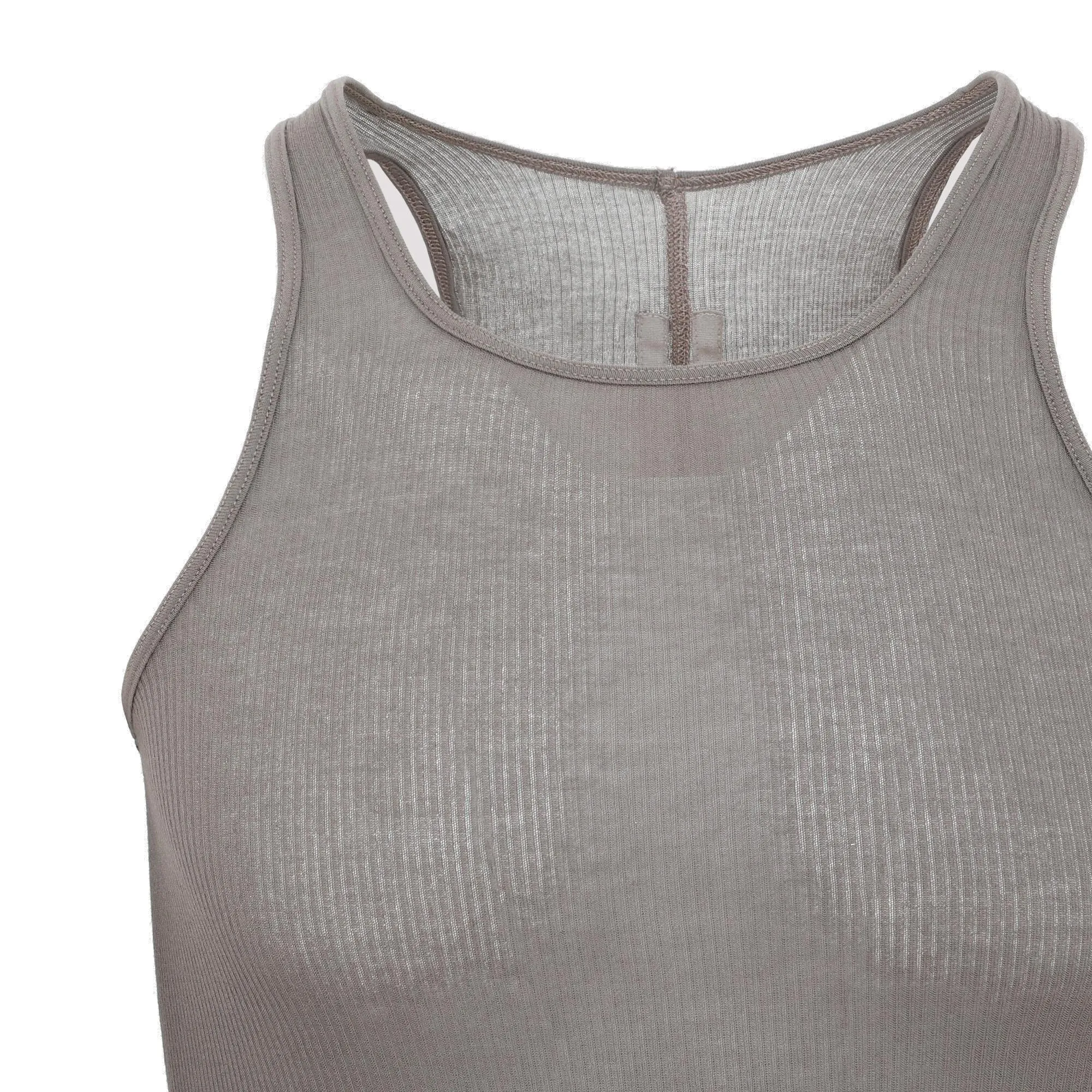 Rick Owens Sleeveless Tank Top