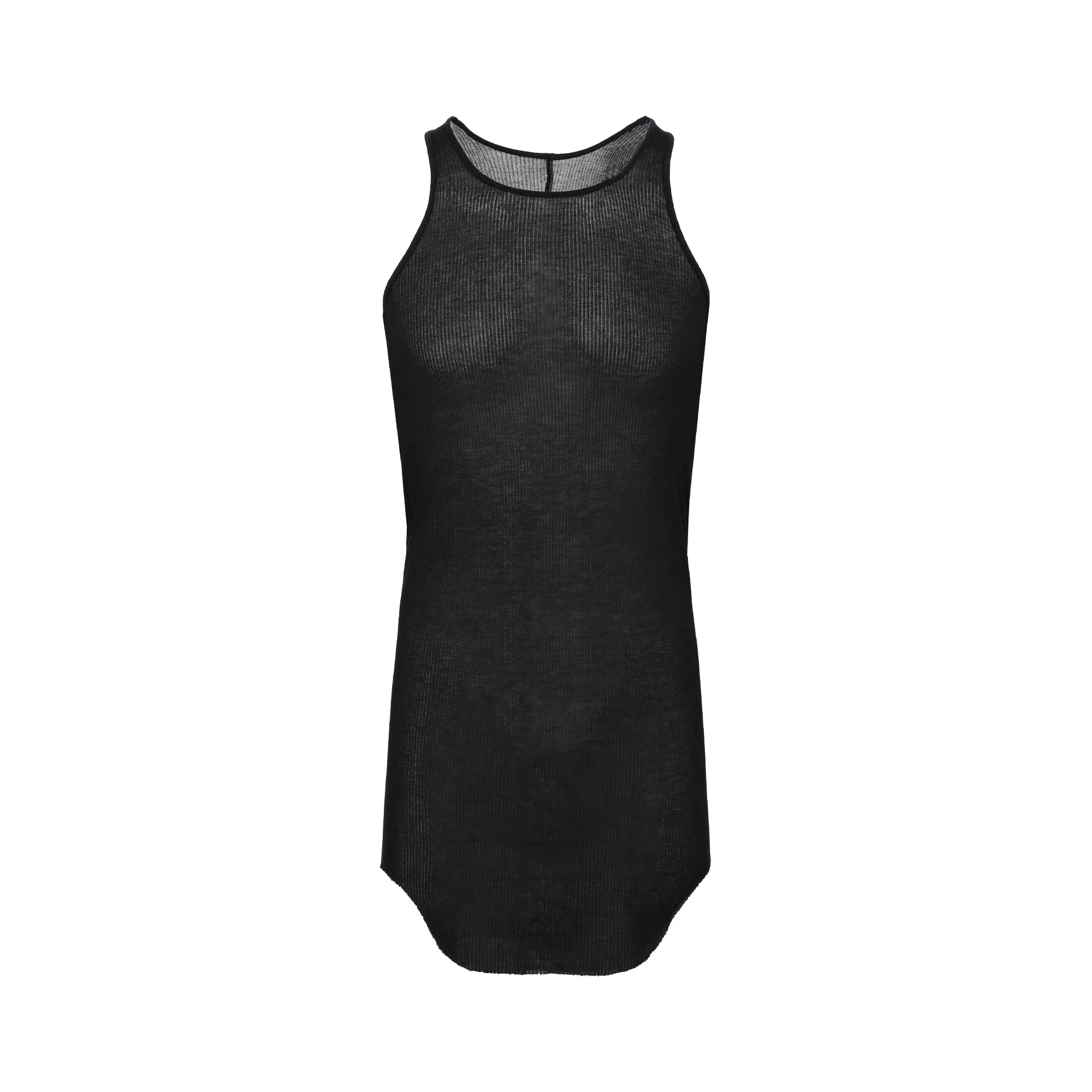 Rick Owens Sleeveless Tank Top