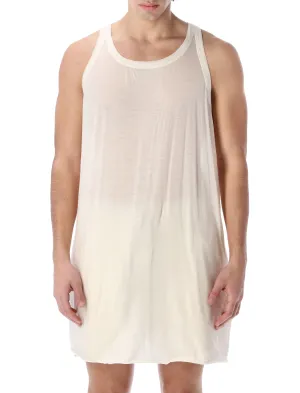 Rick Owens U-Neck Long Tank Top