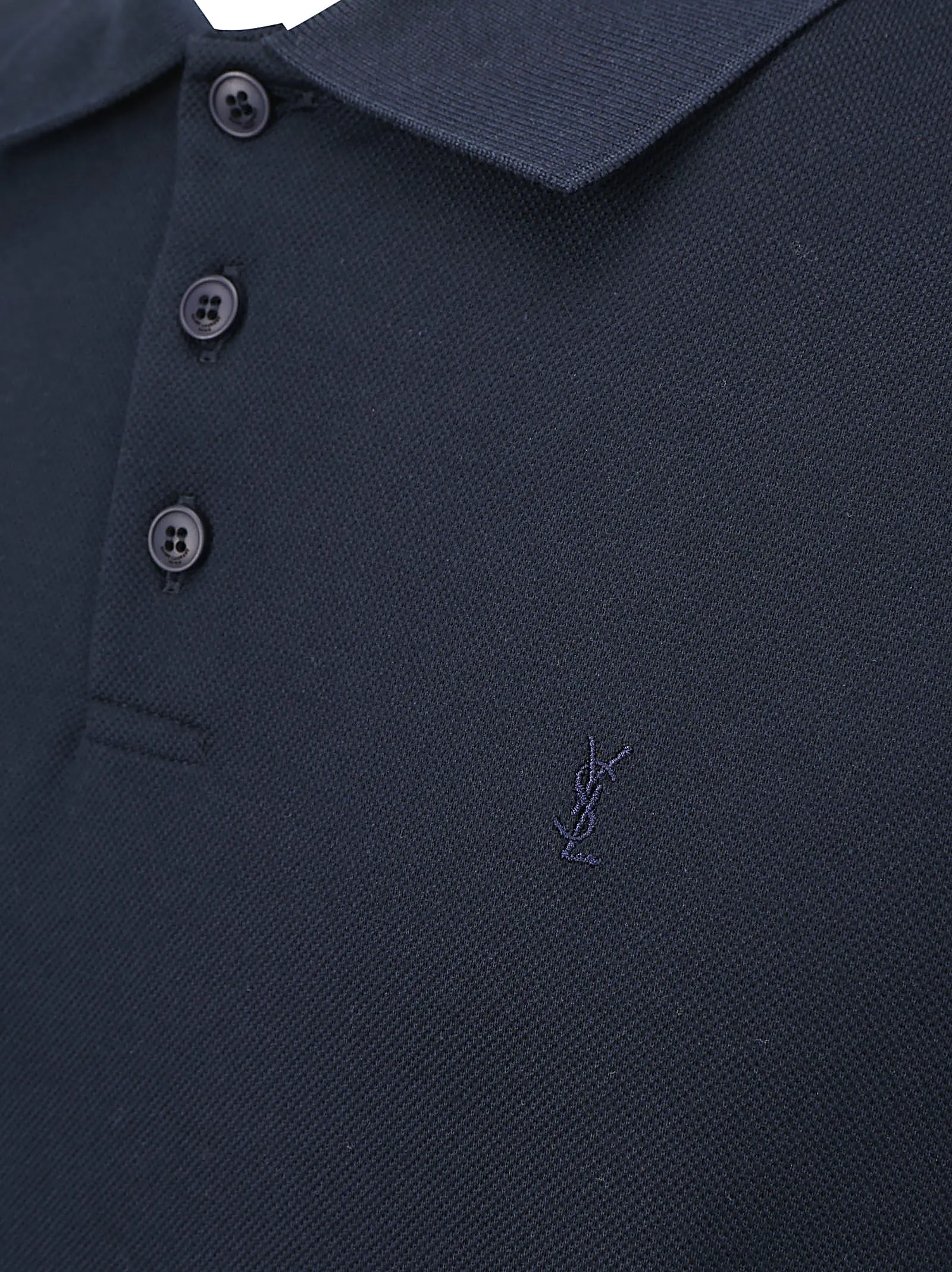 Saint Laurent Classic Polo Shirt