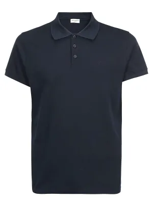 Saint Laurent Classic Polo Shirt