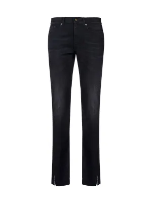 Saint Laurent Slim Fit Jeans